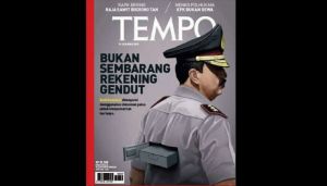 GoRiau Majalah Tempo Dilaporkan ke Bareskrim Polri Menggunakan Pasal Ini