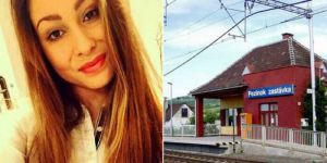 GoRiau Nilai Ujian Jelek, Siswi Cantik Ini Nekat Berbaring di Rel Sehingga Kedua Kakinya Putus Digilas Kereta