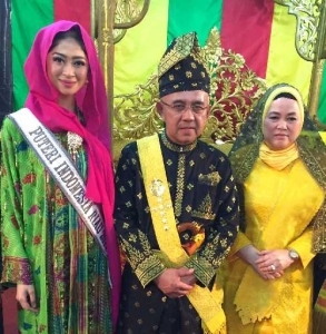Siap Tampil Terbaik, Astari Aslam Lakukan Berbagai Persiapan Jelang PPI 2017