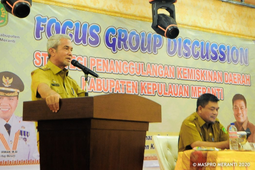 Wabup Said Hasyim Minta OPD Buat Terobosan Program Strategis