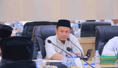 GoRiau Wali Kota Pekanbaru Kumpulkan Kepala OPD, Bahas Banjir hingga Jalan Rusak