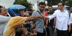 Ditanya Peluang Jokowi Jadi Presiden, JK: Ini Takdir Dia