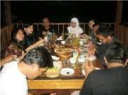 GoRiau Waspadalah, Makan Malam di Restoran Berisiko Keracunan