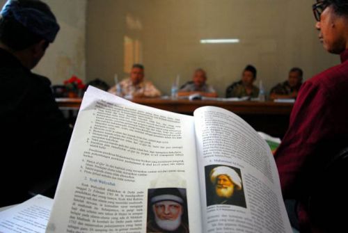 Soal Buku Agama Radikal, Kementerian Pendidikan Jangan Tinggal Diam