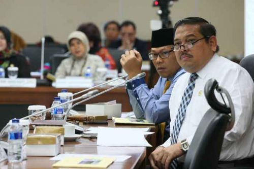 Komite II DPD RI Mendukung Pembangunan Kemampuan Produksi Gandum