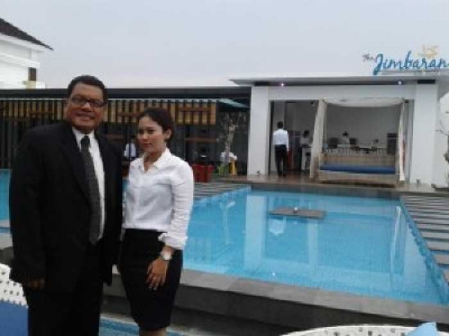 Pertama di Pekanbaru The Baliview Luxury Hadirkan Konsep Villa Serasa Nginap di Pulau Dewata