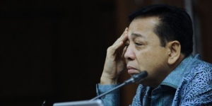 GoRiau Perawat Mengaku Setya Novanto Membentak Minta Dipasangkan Perban