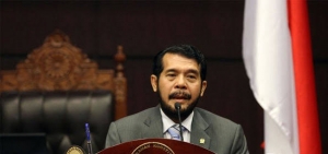 GoRiau Mahkamah Konstitusi Miliki Ketua Baru