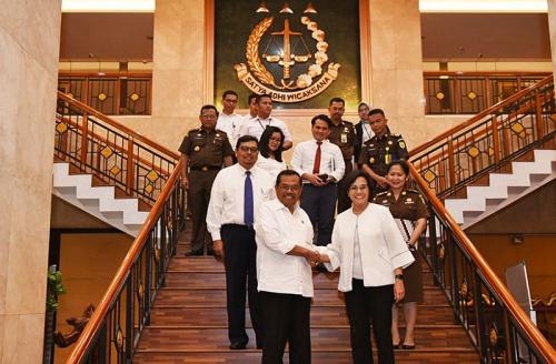 GoNews.co Indonesia Menangkan Gugatan Arbitrase IMFA, Rp6,68 Triliun Keuangan Negara Terselamatkan