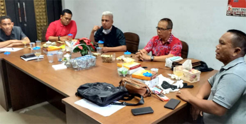 Fraksi PDI Perjuangan DPRD Minta Walikota Tutup Akses Masuk ke Kota Pekanbaru
