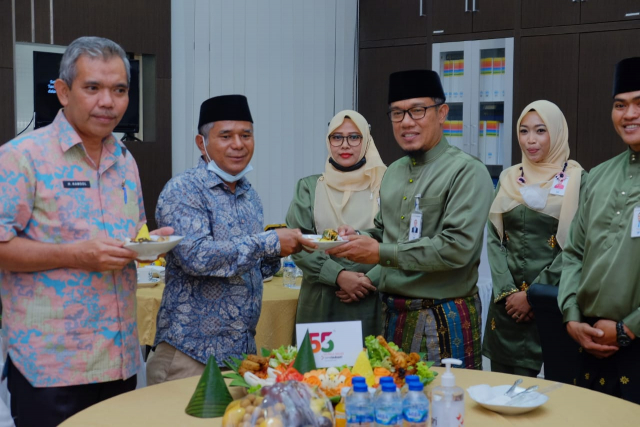 Pemkab dan DPRD Kepulauan Meranti Dukung Bank Riau Kepri Menuju Bank Umum Syariah