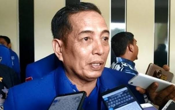 Siapa Pengganti Agung Nugroho Sebagai Ketua Fraksi Demokrat DPRD Riau?