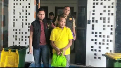 GoRiau Kasus Ijazah Palsu Berlanjut, Anggota DPRD Pelalawan Resmi Diserahkan ke Jaksa