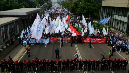 Kenapa Hari Buruh Dunia Disebut May Day? Ini Penjelasannya