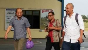 GoRiau Momen-momen Gawat Ruki-Badrodin di Balik Penangkapan Novel Baswedan