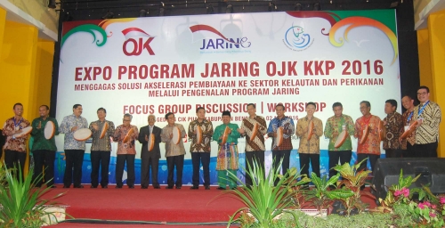 OJK Gelar Program Jaring di Bengkalis, Daerah Keempat di Indonesia