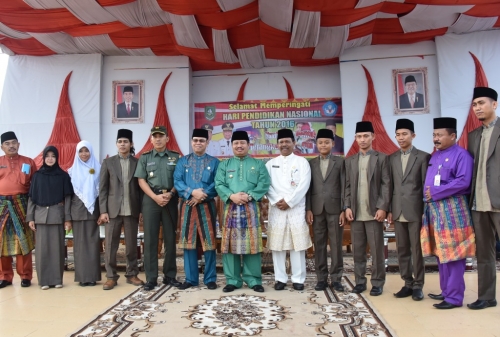 Wakili Riau pada MTQ Nasional di NTB, 8 Qori dan Qoriah Bengkalis Ikuti TC