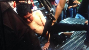 GoRiau Hardiknas Berdarah: Usai Bunuh Dosen UMSU Medan, Pelaku Terjebak dan Bersembunyi di Kamar Mandi