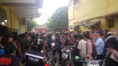 Hardiknas Berdarah: Inilah Kronologi Pembunuhan Dosen UMSU Medan oleh Mahasiswanya Sendiri
