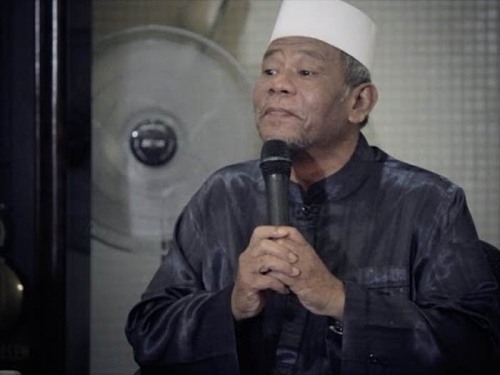 Ustadz Asal Singapura Ini Minta Masyarakat Rohil Jangan Seperti Katakdan Kepiting