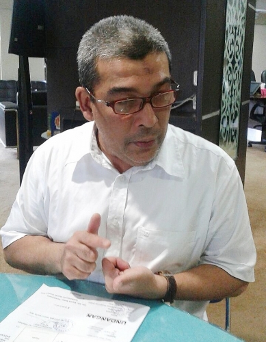Rahmad Rahim: Bankeu Membantu Pencapaian Target Provinsi yang Telah Digariskan di RPJMD