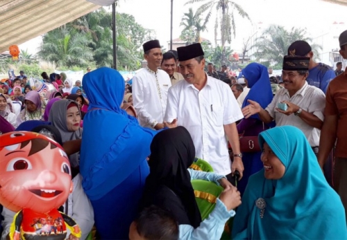 Kemenangan Syamsuar - Edy Nasution Merupakan Kemenangan Seluruh Etnis di Riau