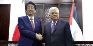 GoRiau Kunjungi Ramallah, PM Jepang Kembali Tegaskan Dukung Palestina Merdeka