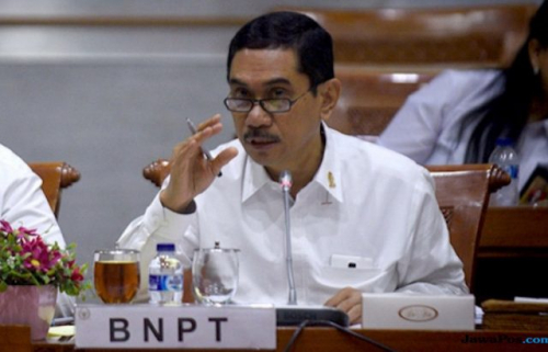 IPW Sebut Penggantian Kepala BNPT Kewenangan Presiden, Bukan Kapolri