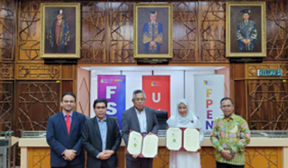 Universitas Riau Jalin Kerjasama dengan Universiti Kebangsaan Malaysia