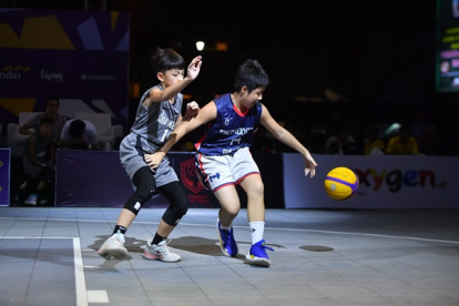 Regional Sumatera Mandiri 3X3 Indonesia Tournament Meriah dan Seru, Terima Kasih Medan!