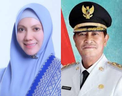 Demokrat Riau Siapkan Dua Nama untuk Pilkada Inhil, Sulastri dan Syamsudin Uti