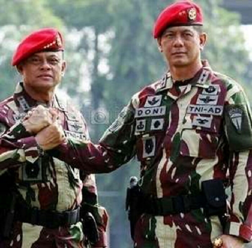 Danjen Kopassus Akui Anak Buahnya Keroyok Anggota TNI AU Hingga Tewas
