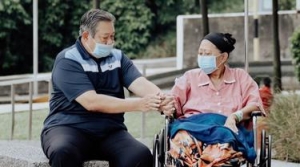 GoRiau Ketahui Derita Kanker Darah, Ani Yudhoyono Tulis Surat Cinta buat SBY, Begini Isinya