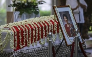 Jenazah Ani Yudhoyono Dishalatkan 2 Kali, Dipimpin Maruf Amin dan Nasaruddin Umar