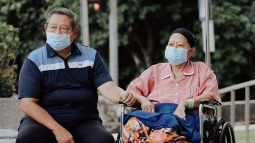 Ini Beberapa Keinginan Ani Yudhoyono Seandainya Sembuh dari Kanker Darah