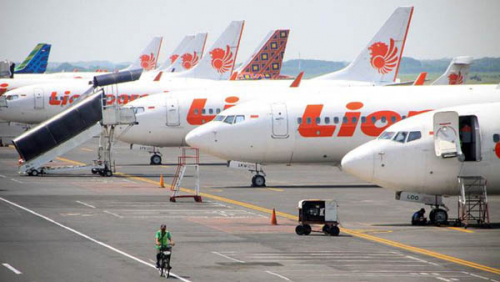 Lion Air Group Hentikan Sementara Operasional Penerbangan Mulai 5 Juni 2020 Sampai Batas yang Belum Ditentukan