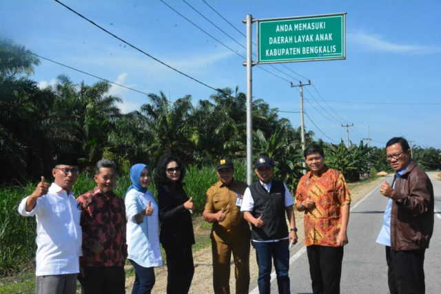 Banyak Jalan Rusak di Riau, Komisi IV Minta Dinas Pantau Kondisi Jalan Setiap Hari