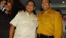 GoRiau Prabowo Dimusuhi Wiranto Sejak Sebelum 1998, Ini Penyebabnya