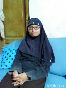 GoRiau Gadis Keturunan Tionghoa Ini Jadi Mualaf karena Sering Lihat Pengasuhnya Salat