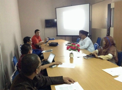 Syiar Ramadan, KPI Daerah Riau Ajak Organisasi Dakwah Sampaikan Materi Literasi Media