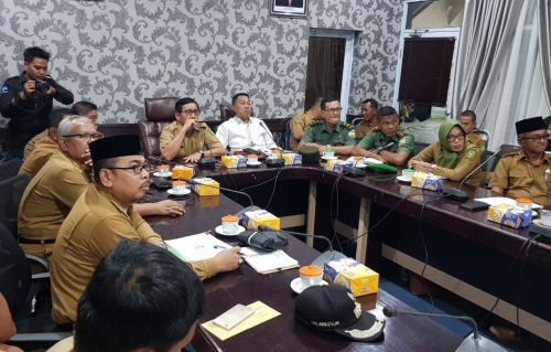 Kecamatan Tebing Tinggi Tuan Rumah MTQ ke-XI Tingkat Kabupaten 2019