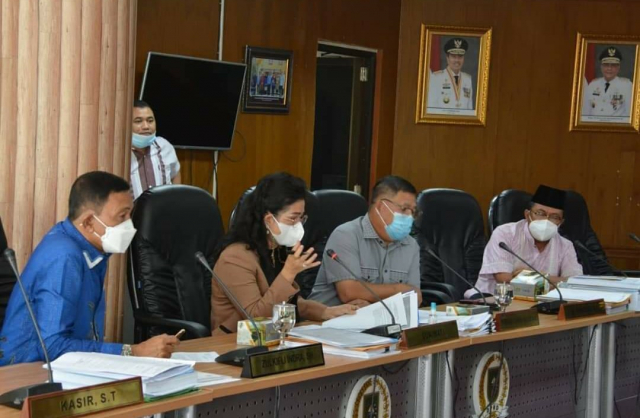 Bahas PPDB Online, Komisi V DPRD Riau Undang Dinas Pendidikan