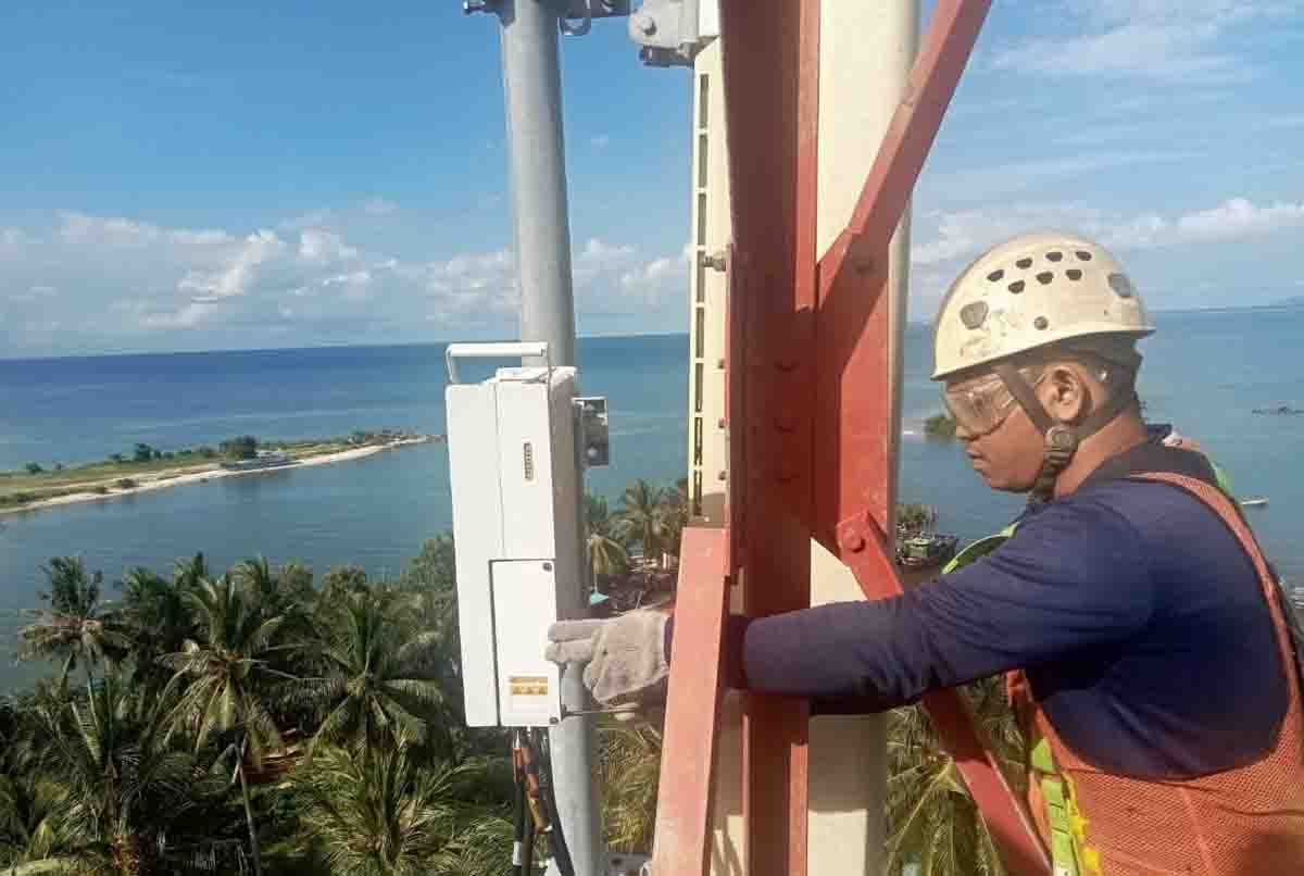 Didukung 1.750 BTS, Sinyal XL Axiata Kini Jangkau 40 Pulau Terpencil di Kepulauan Riau