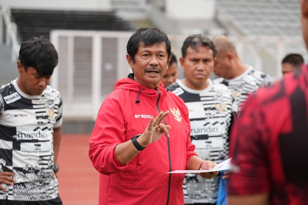 Indra Sjafri Akan Seleksi dan Agendakan Uji Coba Timnas U 19 Indonesia
