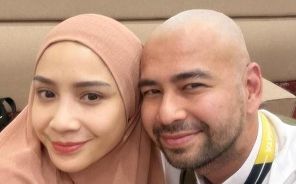 Raffi Ahmad Putuskan Gunduli Kepala Sepulang Ibadah Haji