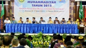 GoRiau Ini 39 Calon Ketua Umum PP Muhammadiyah