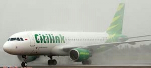 GoRiau Citilink Tergelincir di Bandara Minangkabau, Penumpang Histeris dan Pingsan