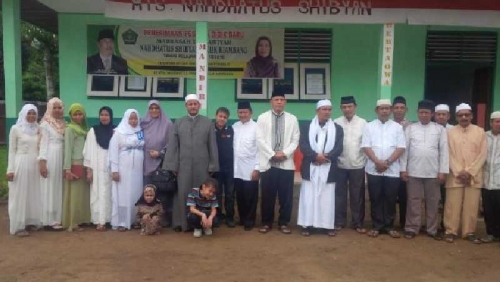 Tuan Guru Haji Ali, Seorang Ulama Besar di Negeri Seribu Parit