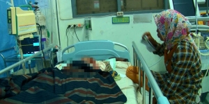 GoRiau Tercebur ke Wajan Berisi Minyak Mendidih, Balita Perempuan Meninggal Saat Dirawat di Rumah Sakit