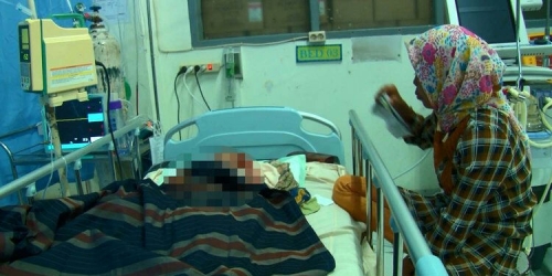 Tercebur ke Wajan Berisi Minyak Mendidih, Balita Perempuan Meninggal Saat Dirawat di Rumah Sakit